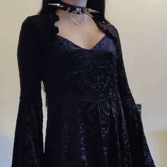 Killstar Lady of Sorrows Dress - Picture 6 of 8